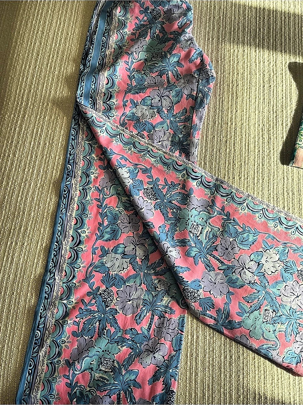 Lily Pulitzer in Pink & Blue Size Small Like New